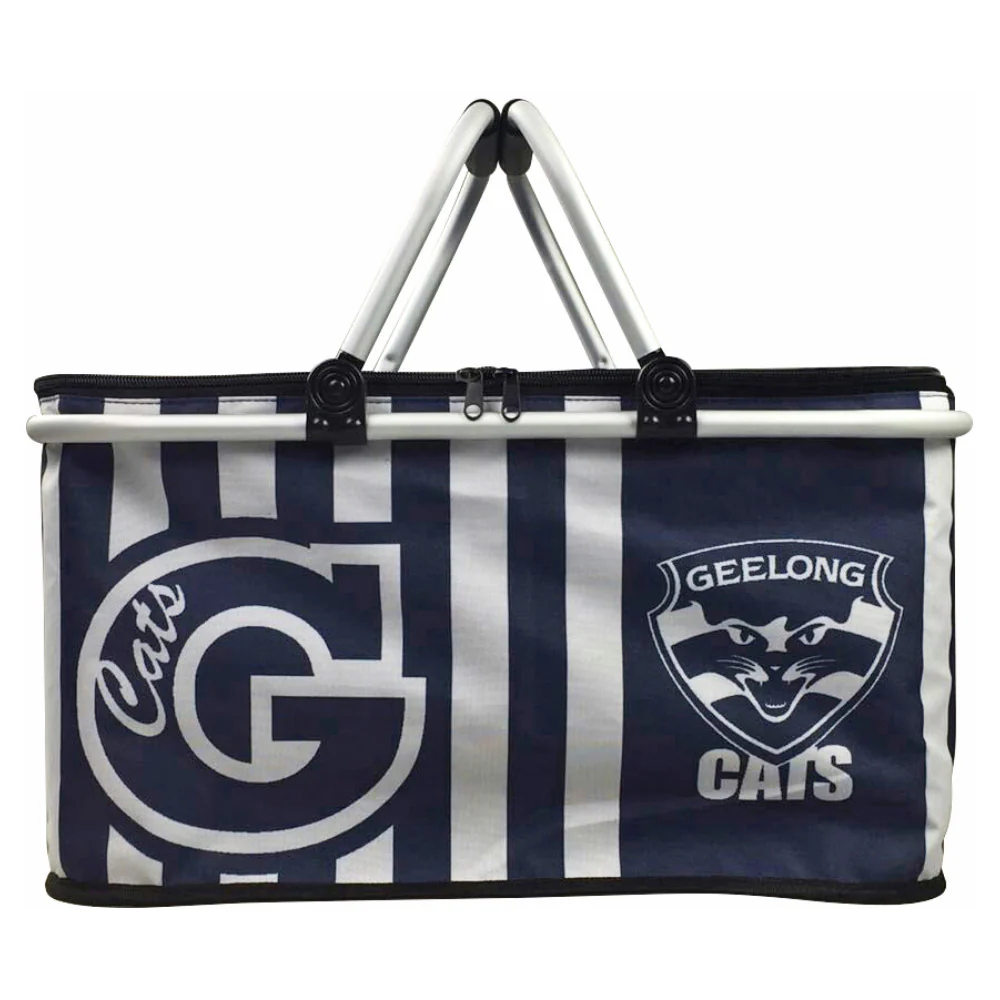 Geelong Cats Picnic Basket