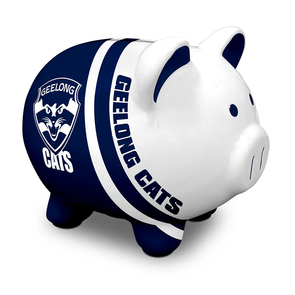 Geelong Cats Piggy Bank - Image 2