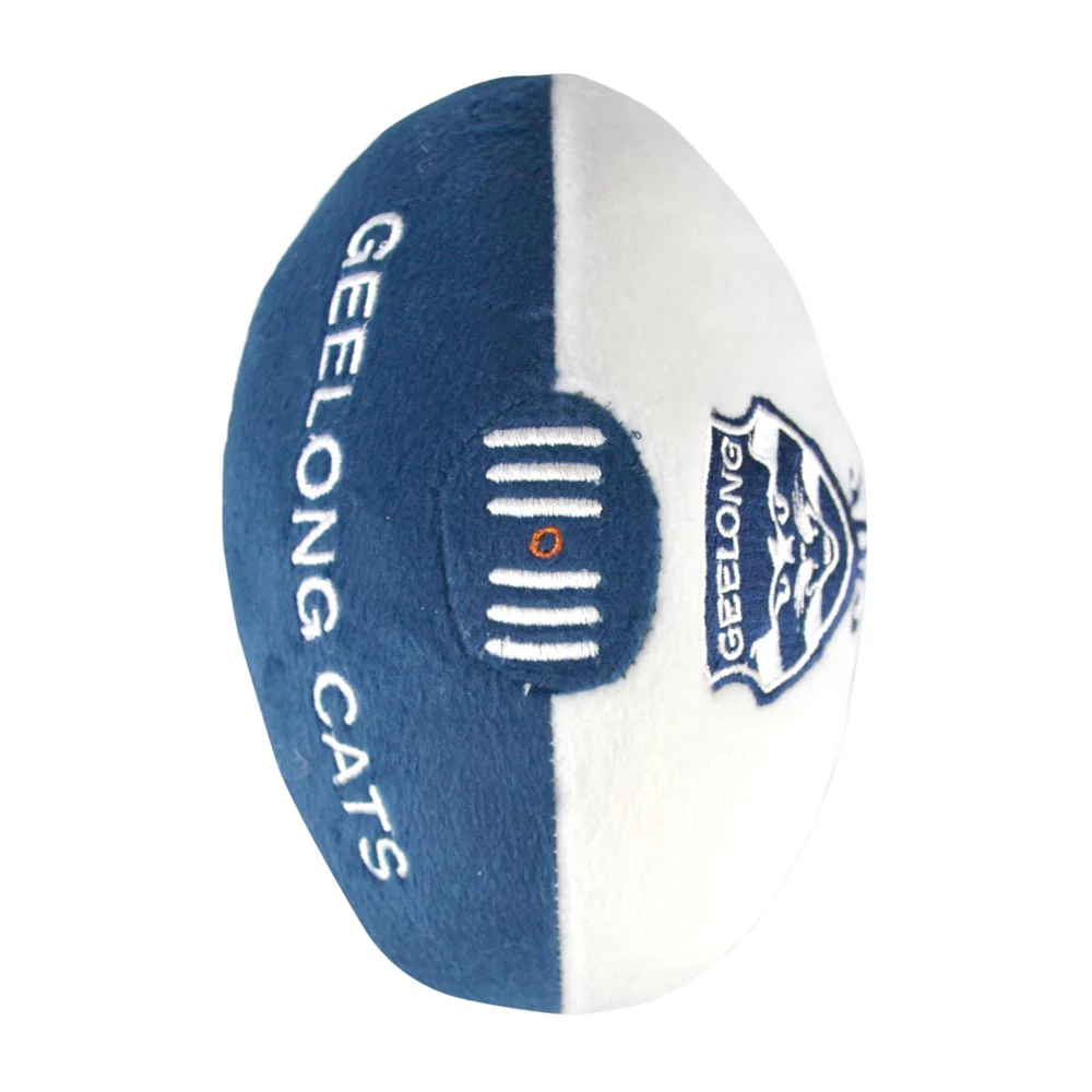 Geelong Cats Plush Football