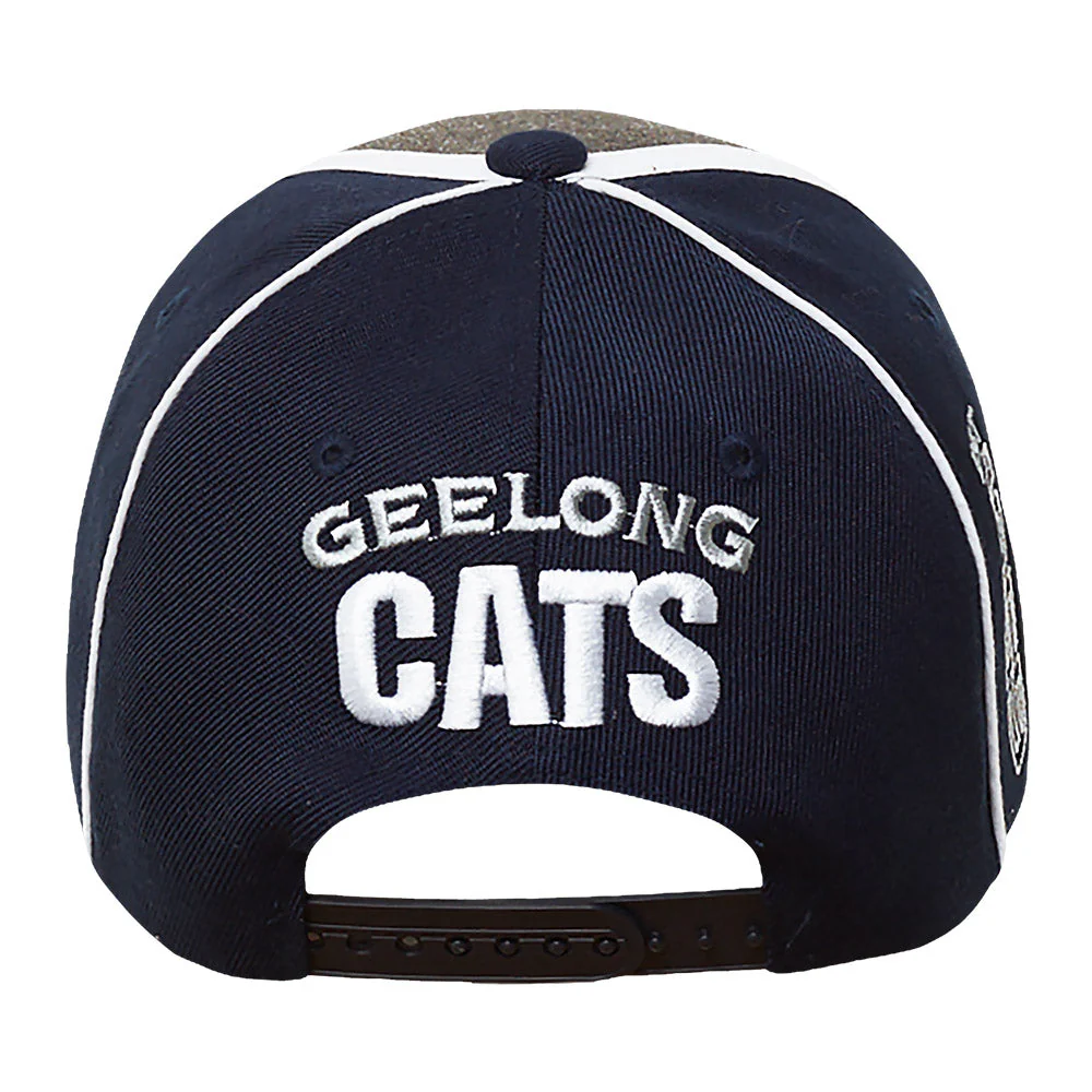 Geelong Cats Premium Cap - Image 4