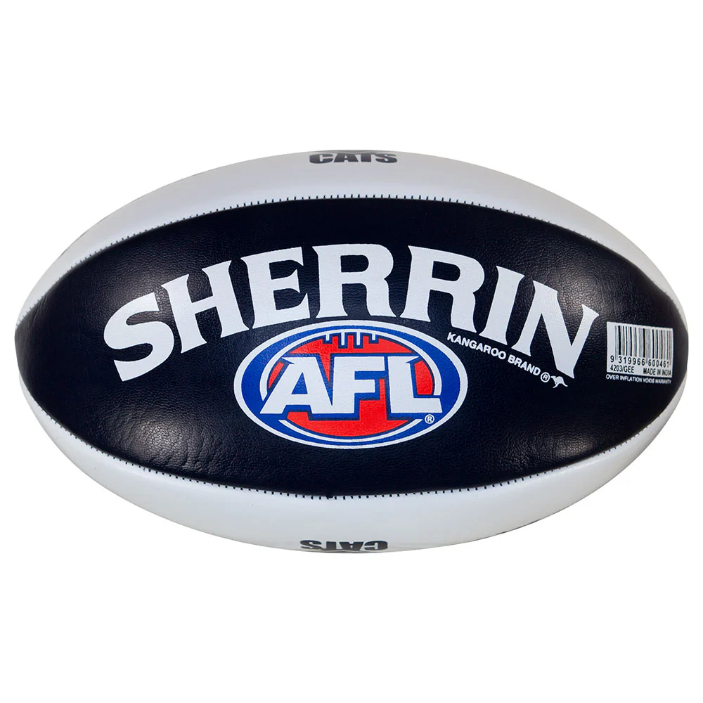 Geelong Cats Sherrin My First Footy - Image 2