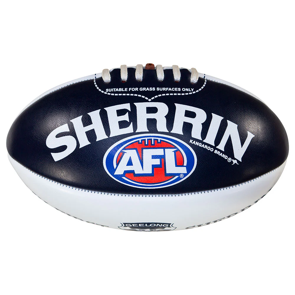 Geelong Cats Sherrin My First Footy - Image 4