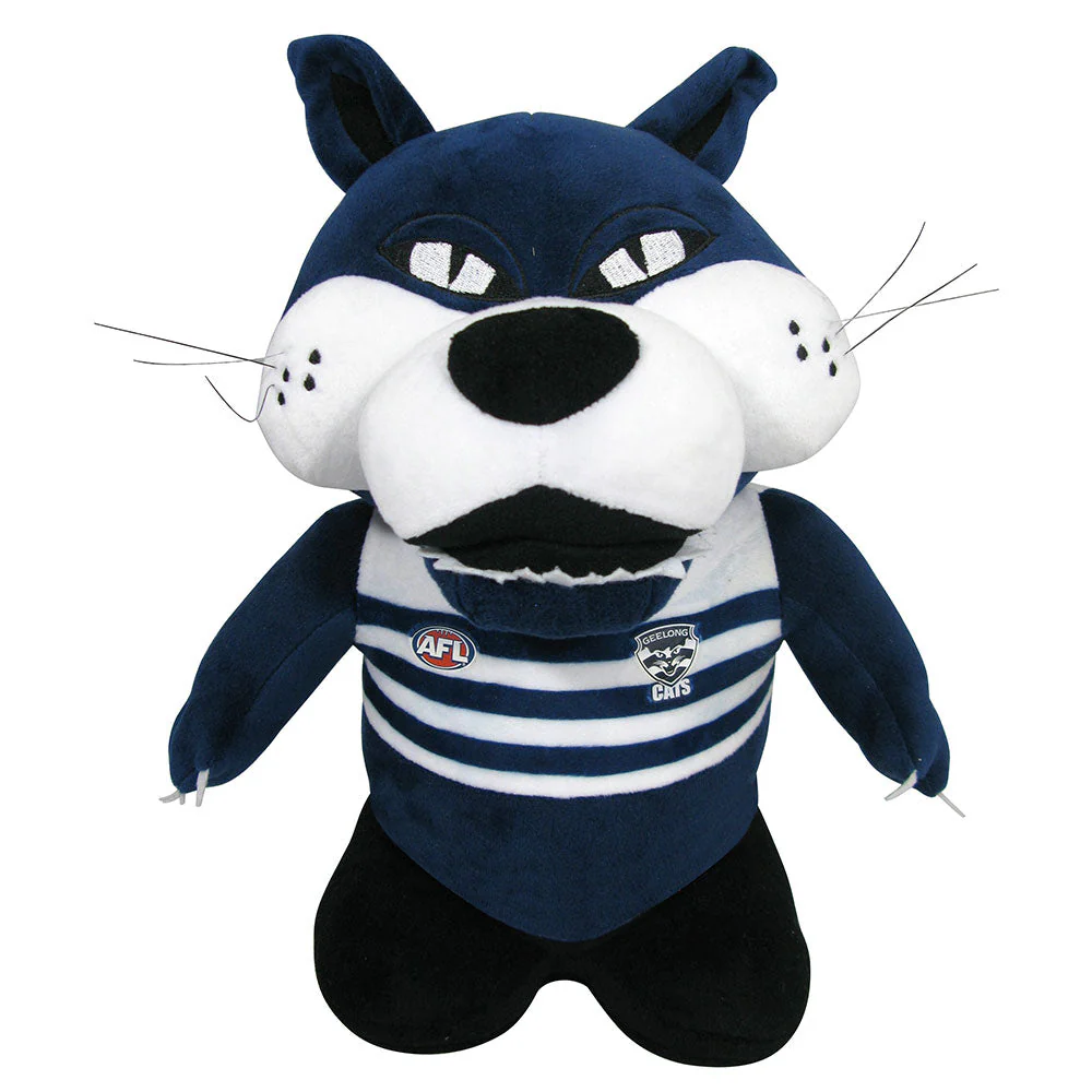 Geelong Cats Singing Mascot Money Box - Image 2