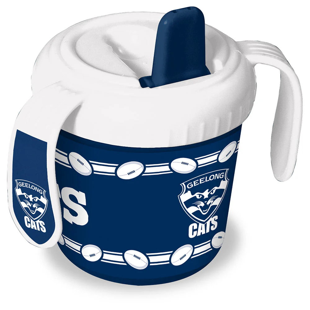 Geelong Cats Sipper Cup - Image 2