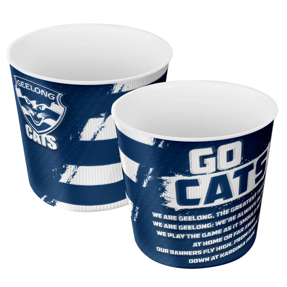 Geelong Cats Snack Bowl