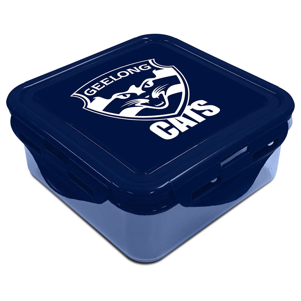 Geelong Cats Snack Container - Image 2