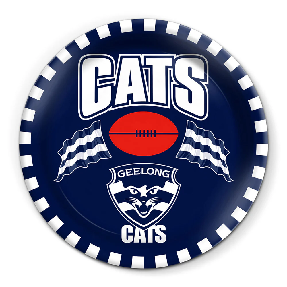 Geelong Cats Snack Plate - Image 2