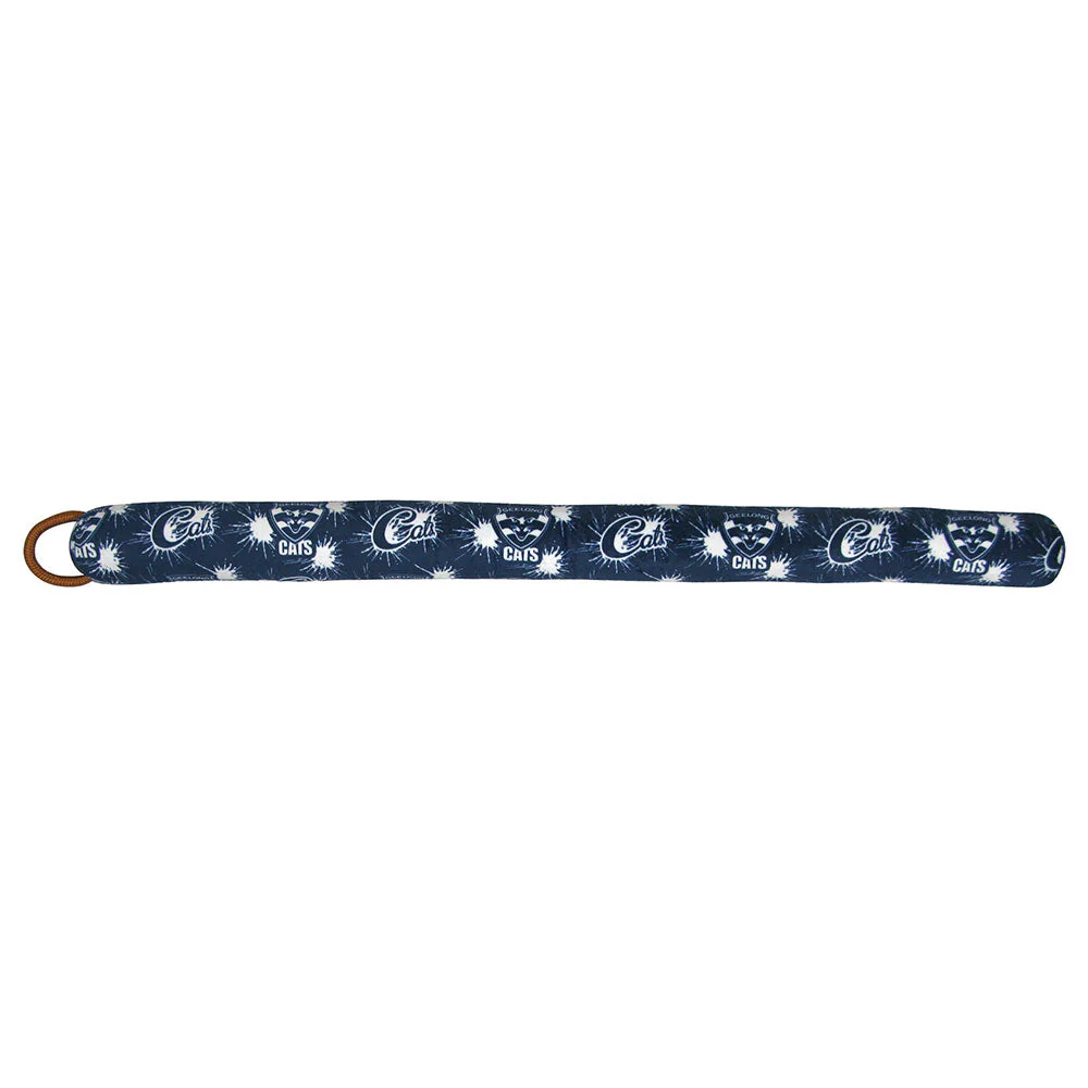 Geelong Cats Snake Draft Stopper - Image 2