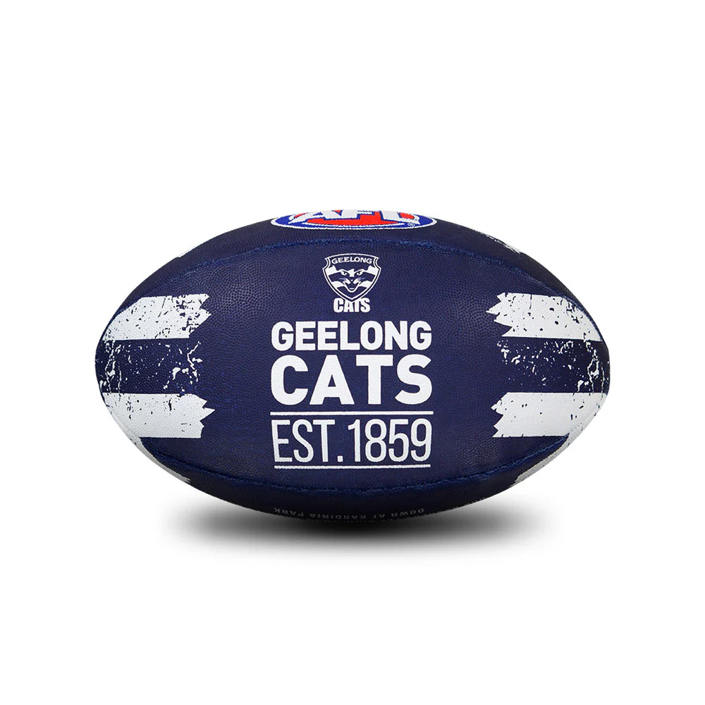 Geelong Cats Song Football - Size 2 - Image 3