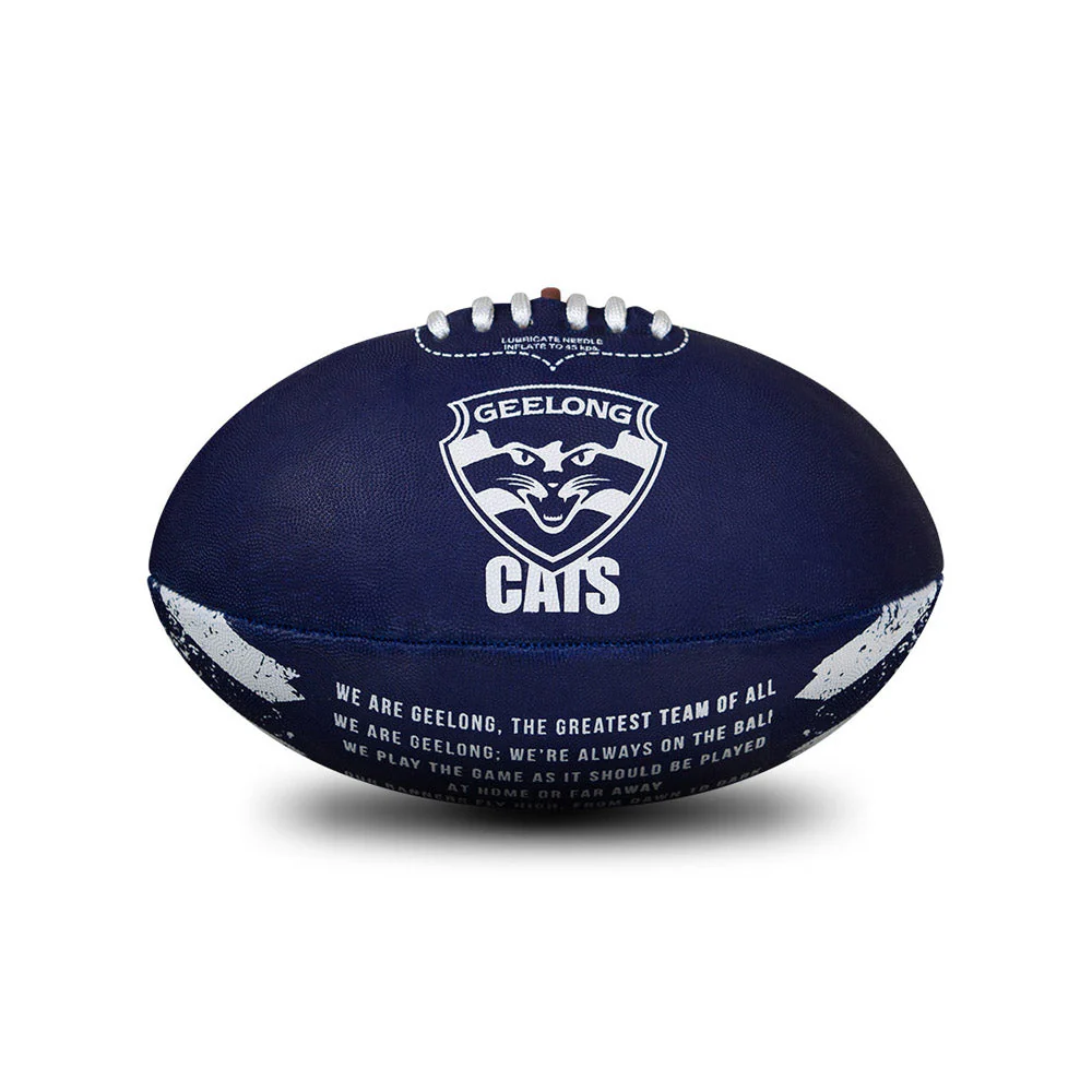 Geelong Cats Song Football - Size 2 - Image 7