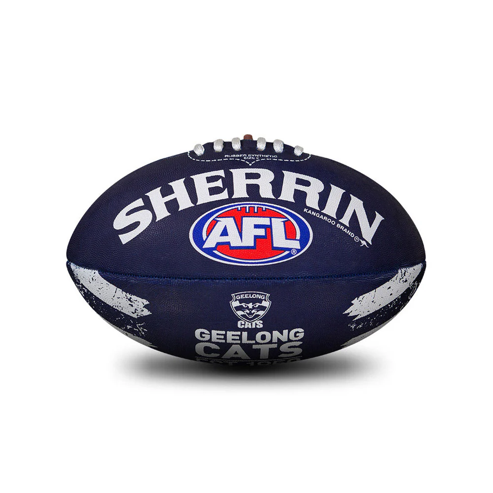 Geelong Cats Song Football - Size 2 - Image 8