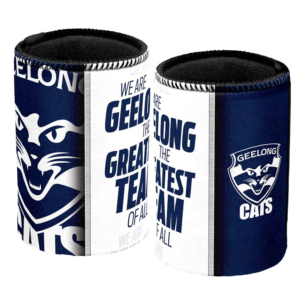 Geelong Cats Song Lyrics Can Cooler - Image 2