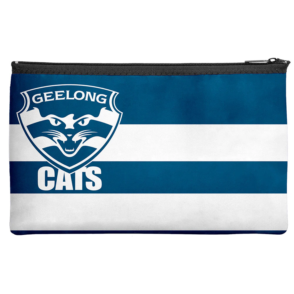 Geelong Cats Song Pencil Case