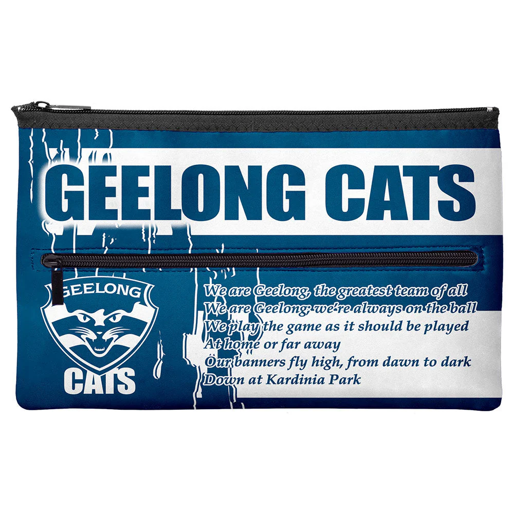 Geelong Cats Song Pencil Case - Image 3