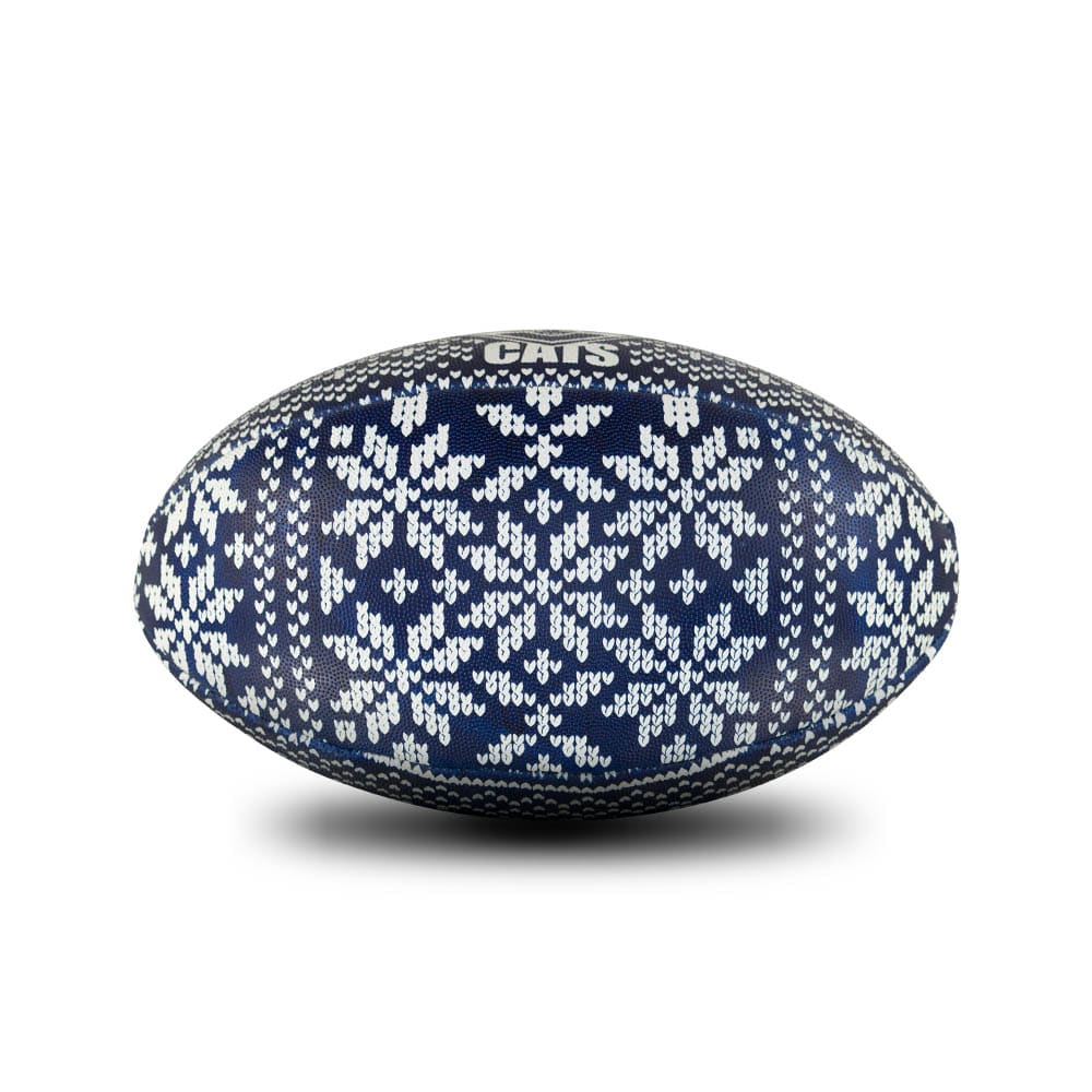 Geelong Cats Sweater Football - Image 3