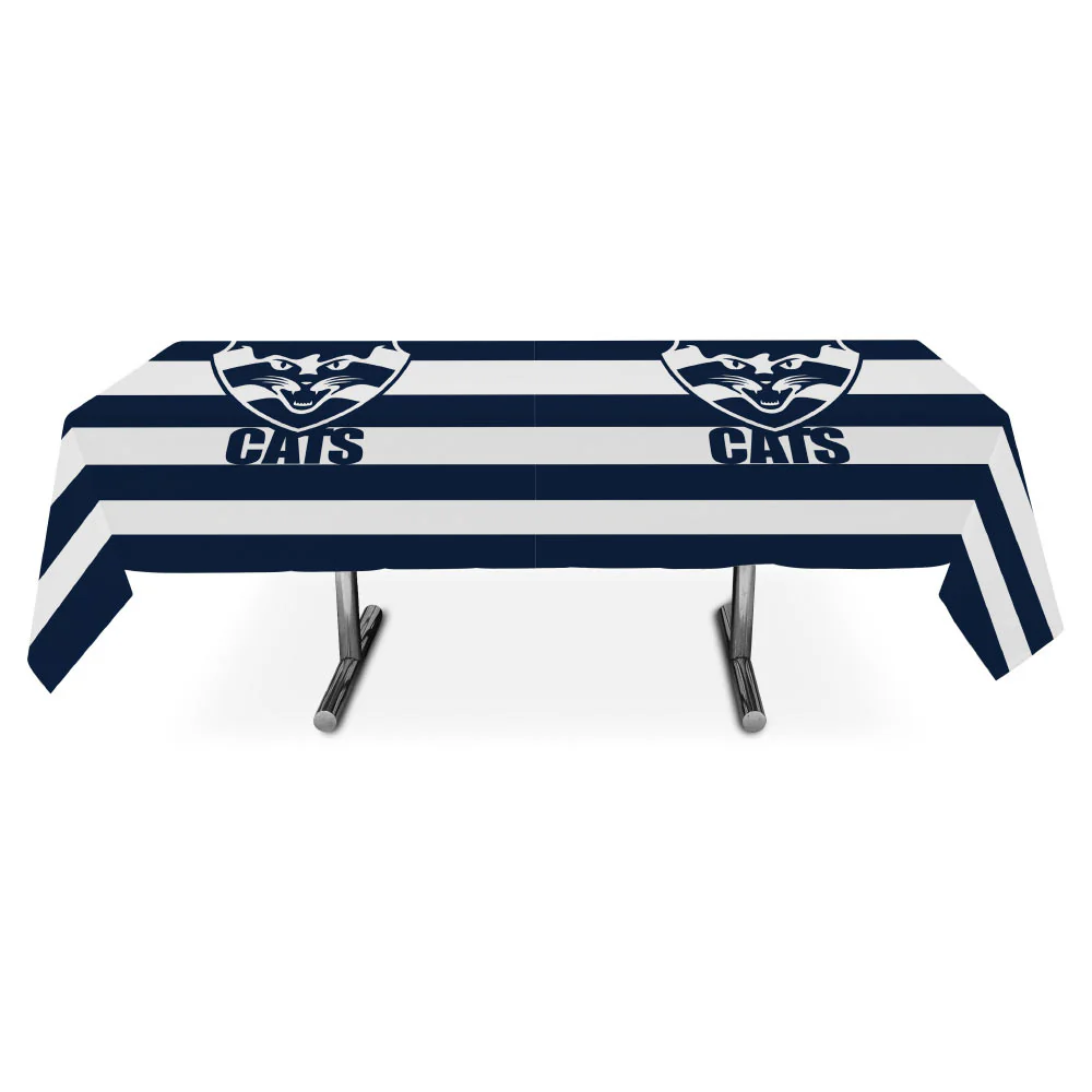Geelong Cats Tablecover