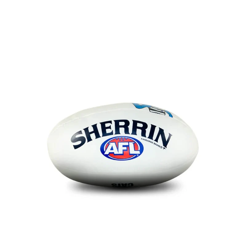 Geelong Cats Team Soft Mini Football - Image 4
