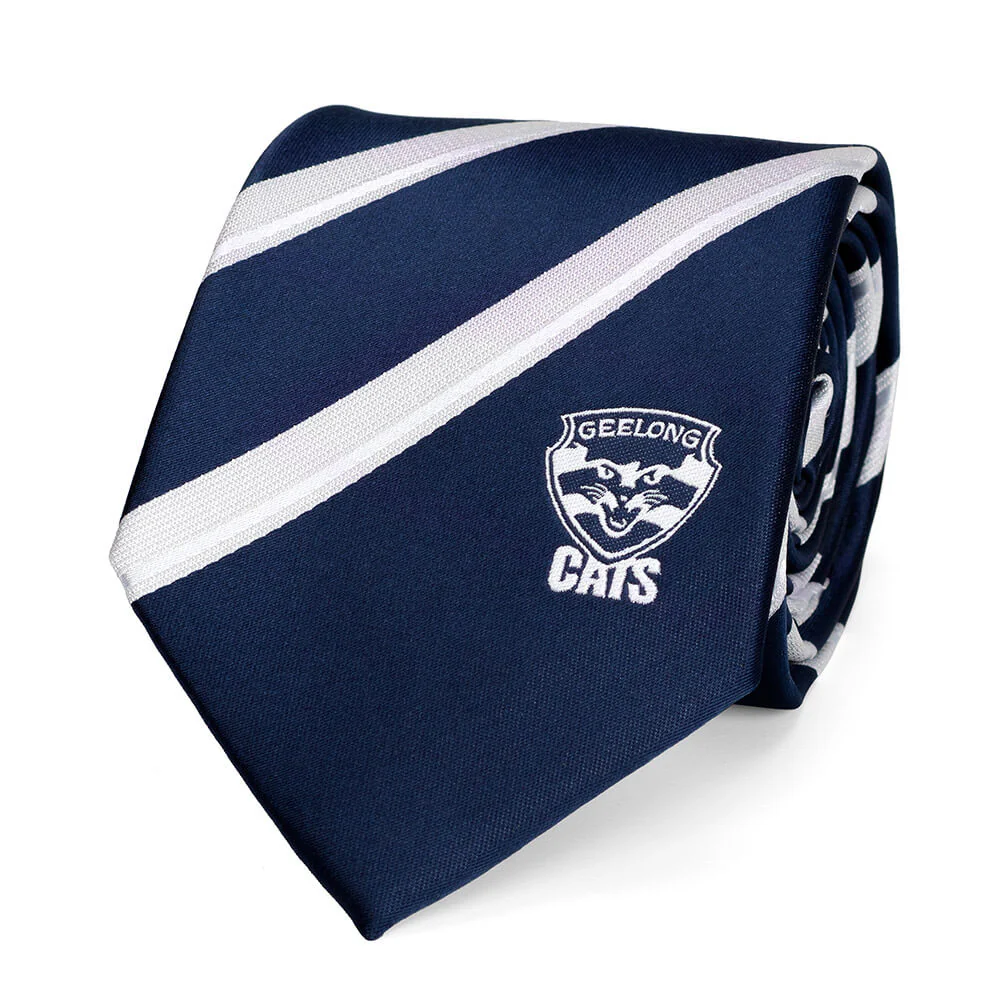 Geelong Cats Tie - Image 2