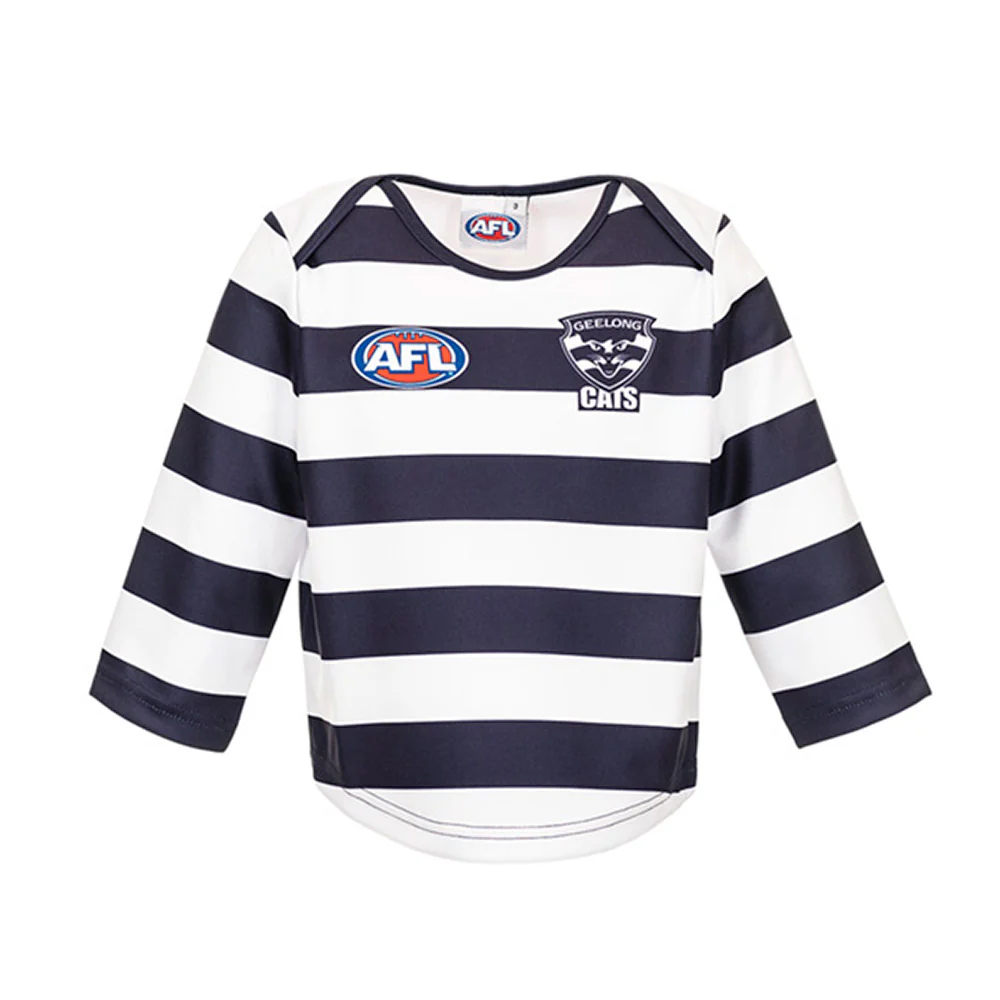 Geelong Cats Toddler Replica Guernsey
