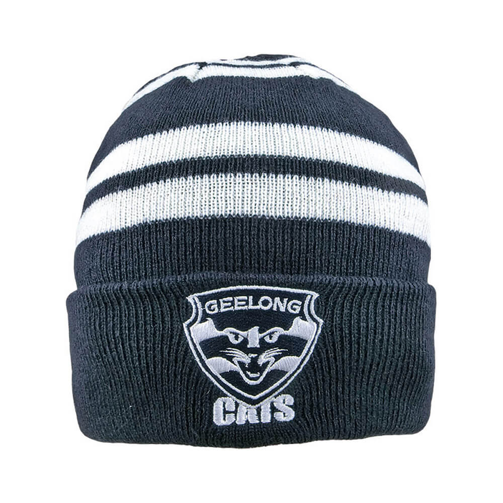 Geelong Cats Wozza Beanie