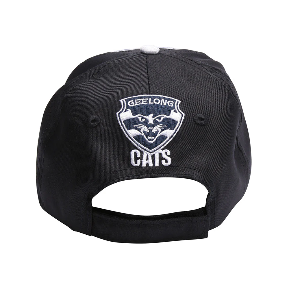 Geelong Cats Youth Supporter Cap - Image 2