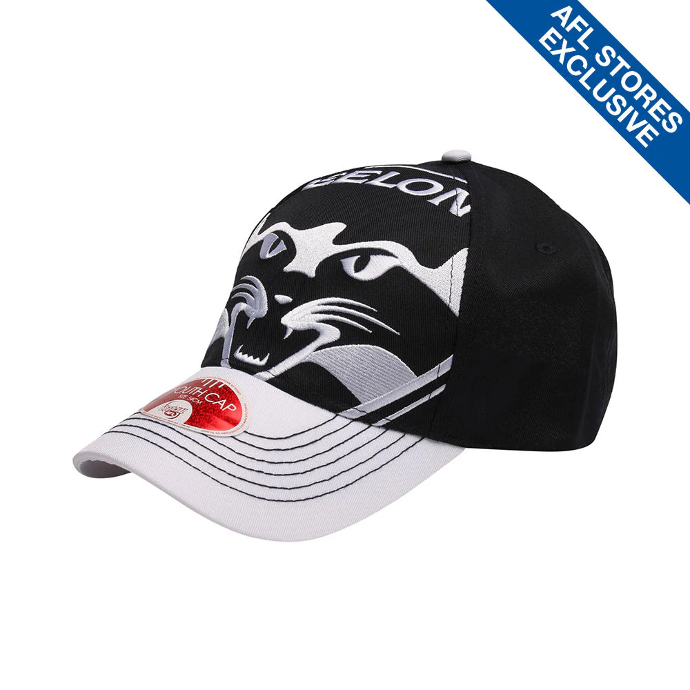Geelong Cats Youth Supporter Cap - Image 3