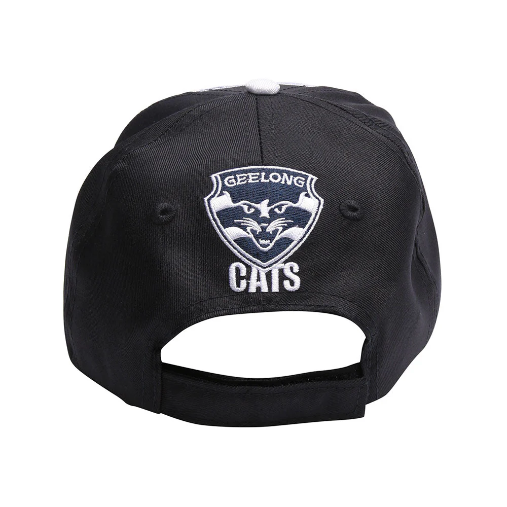 Geelong Cats Youth Supporter Cap - Image 4