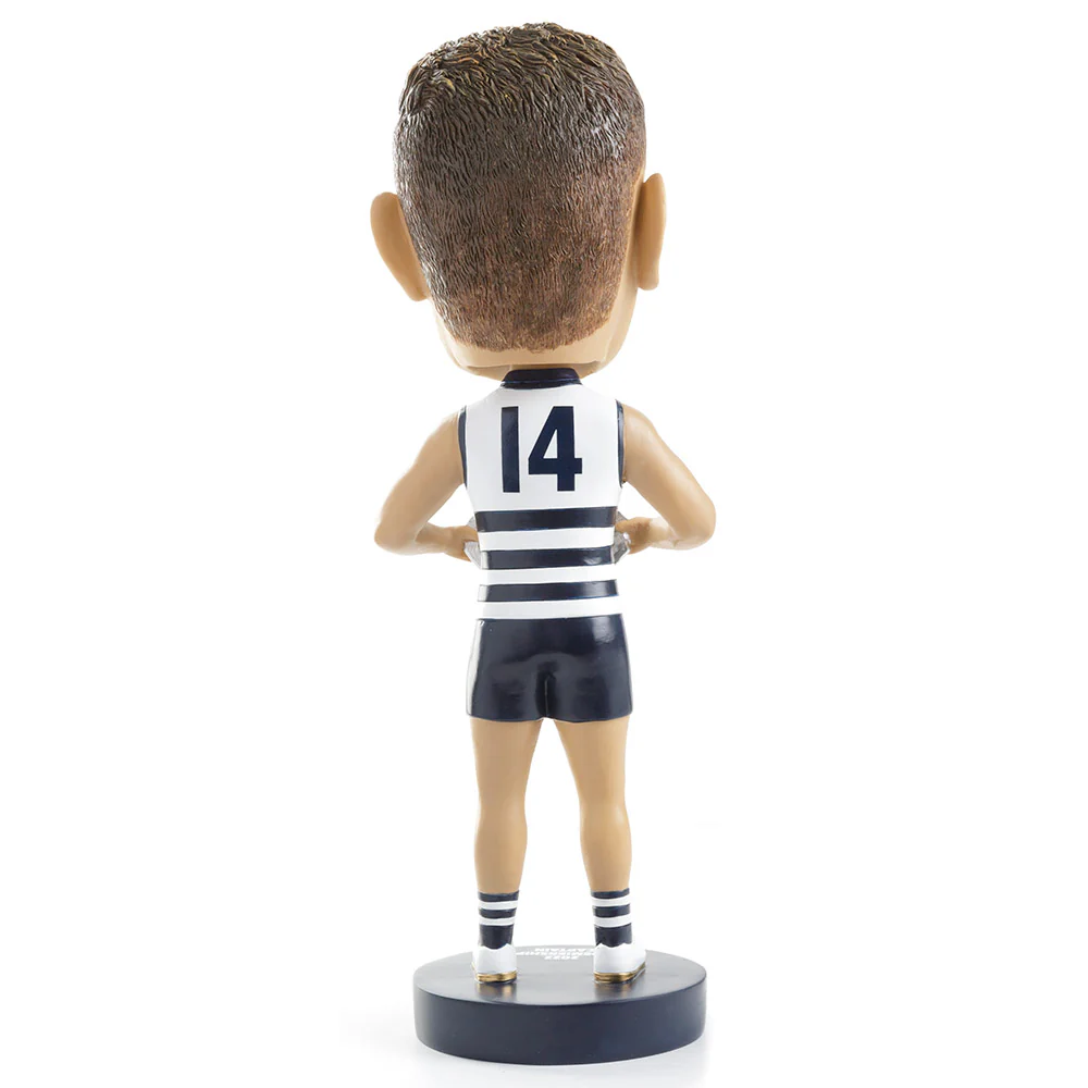 Geelong Large Bobblehead: Joel Selwood - Image 2