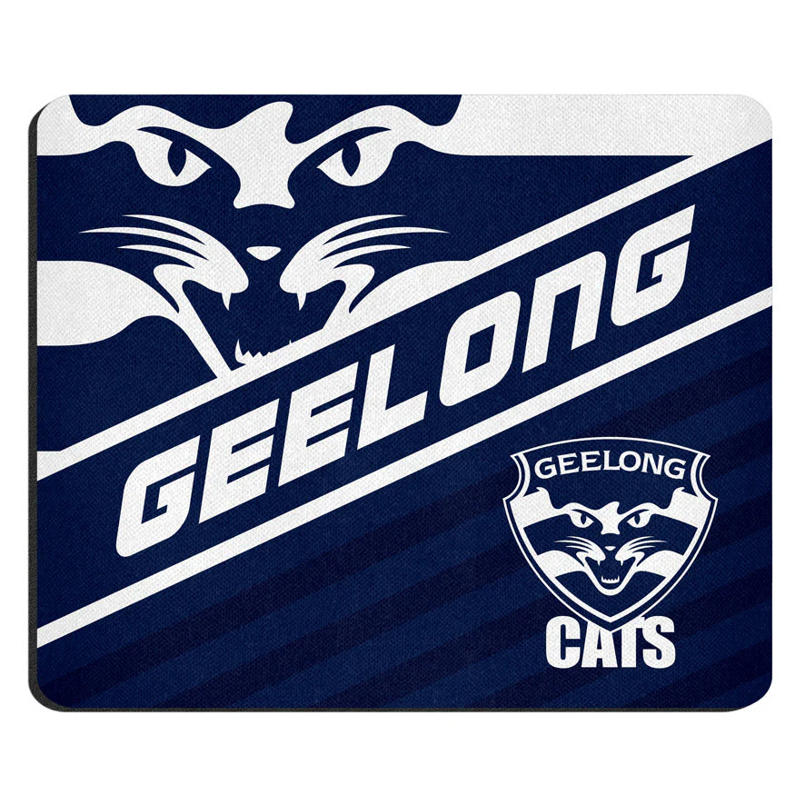 Geelong Cats Mouse Pad