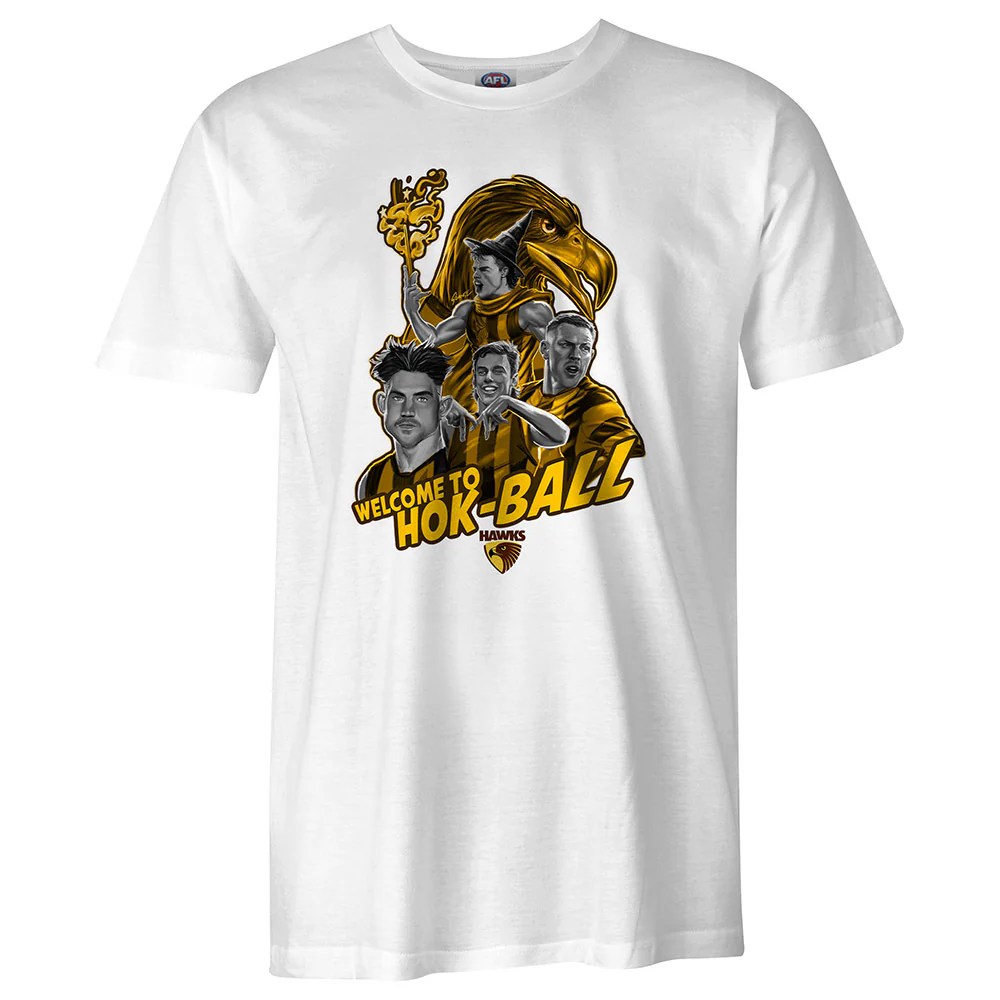 Hawthorn Grange Hokball Tee