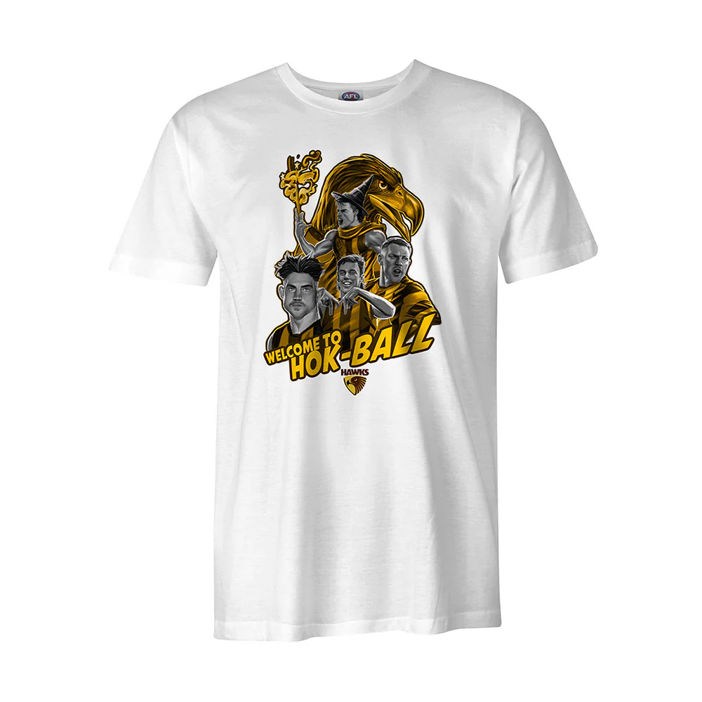 Hawthorn Grange Hokball Youth Tee