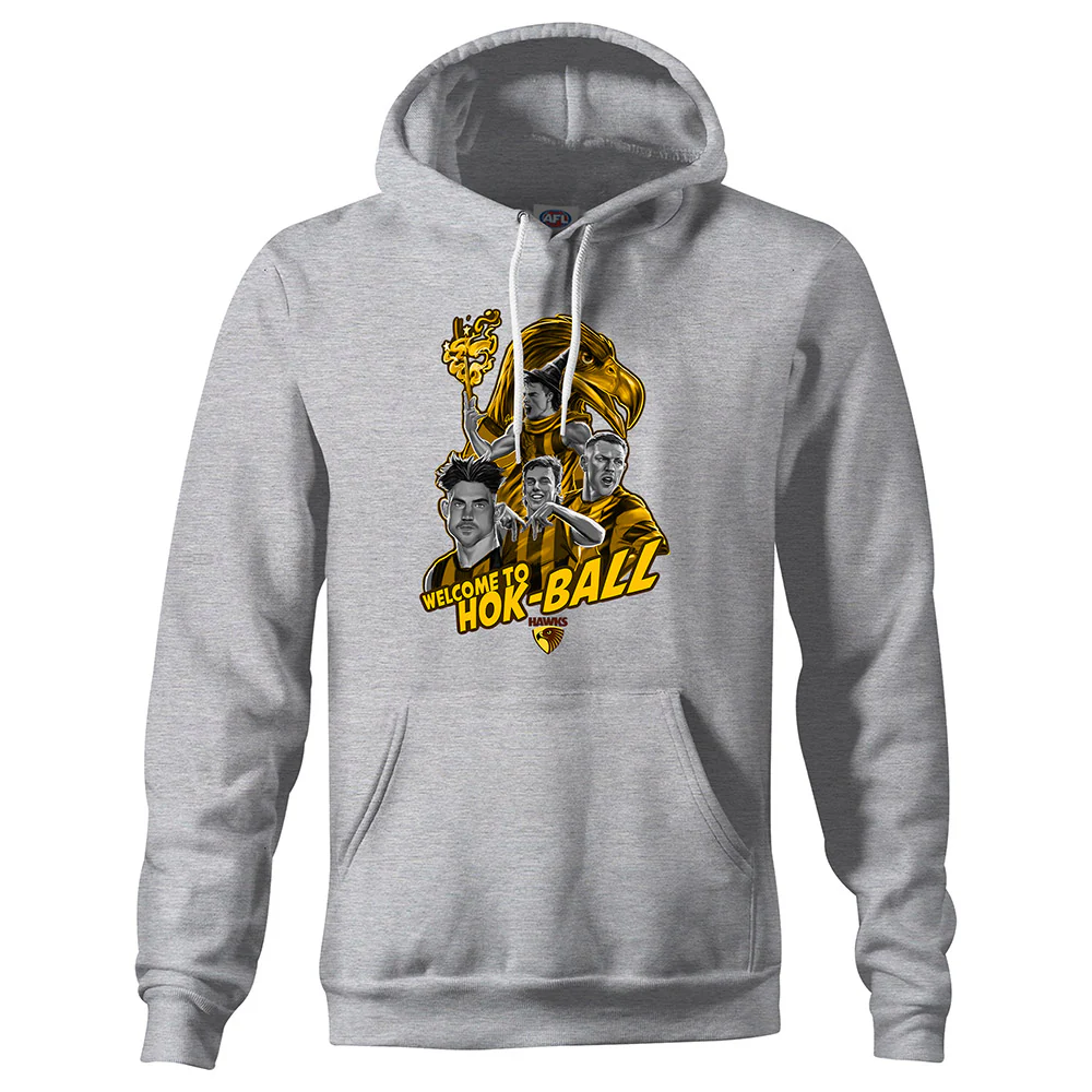 Hawthorn Grange Hokball Hoodie