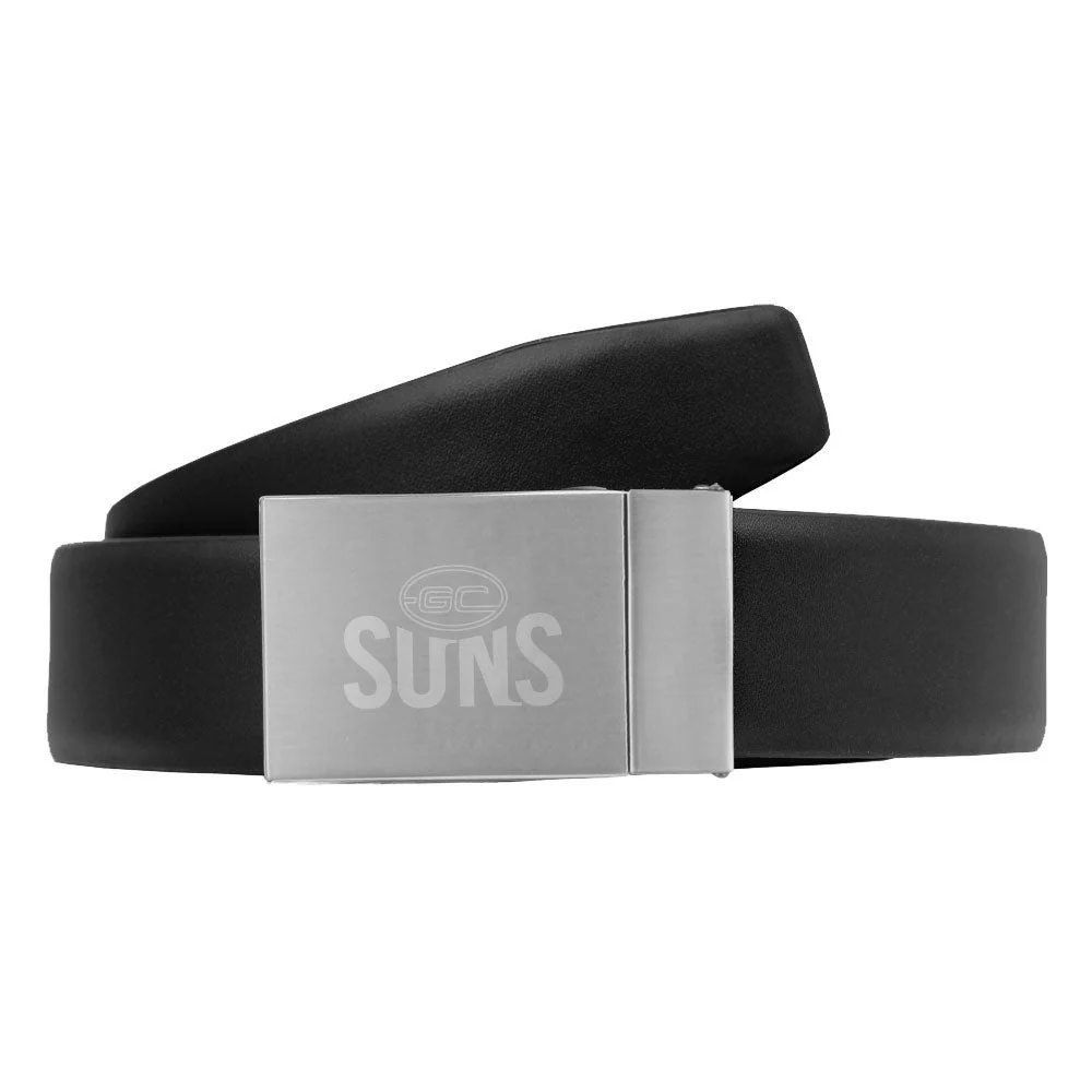 Gold Coast Suns Belt And Buckle - Image 2