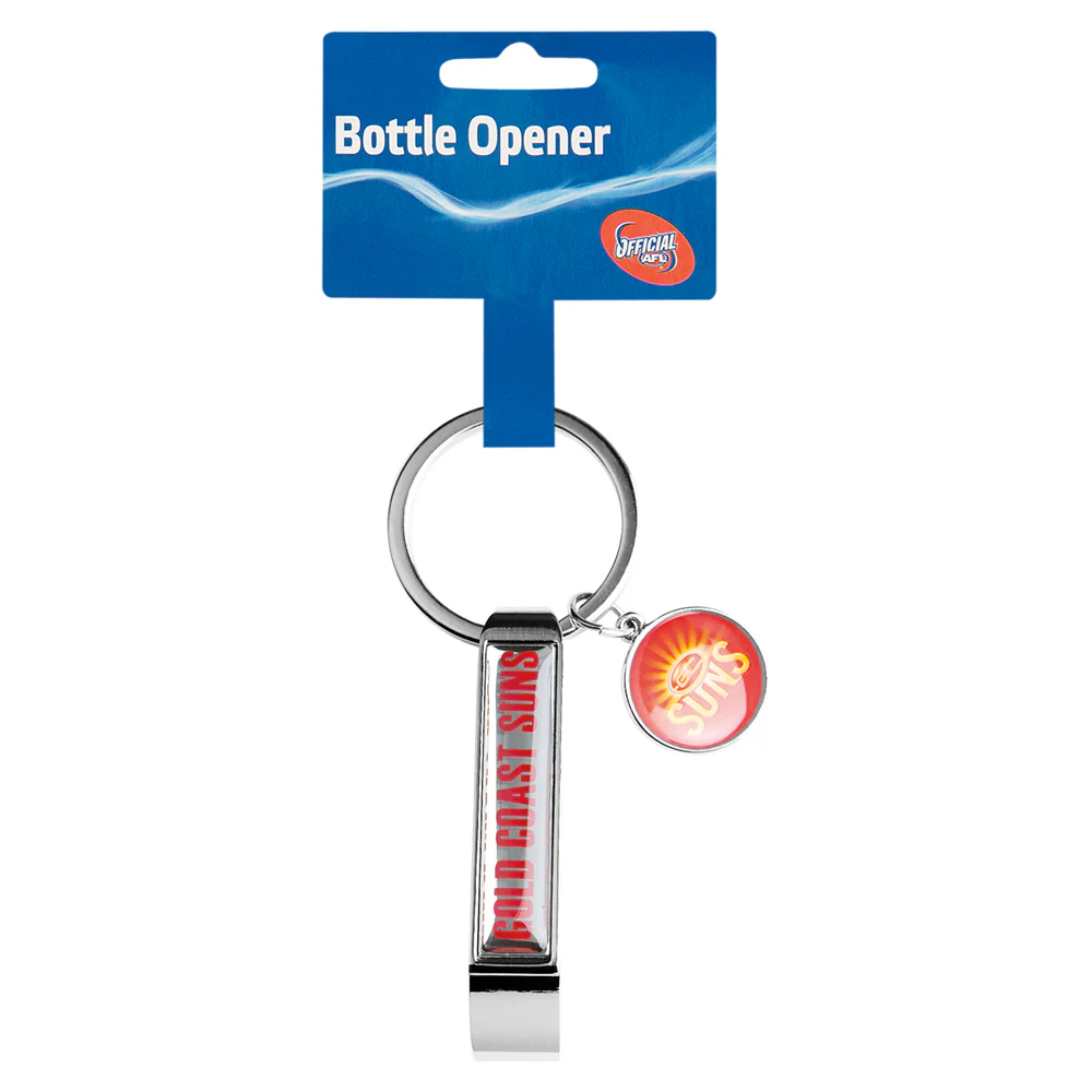 Gold Coast Suns Bottle Opener - Image 2
