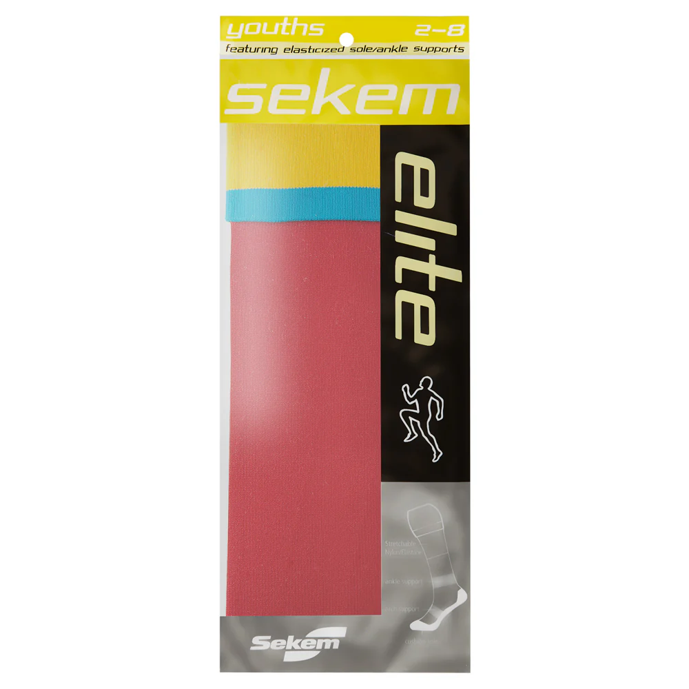 Gold Coast Suns Childrens Elite Socks - Image 3