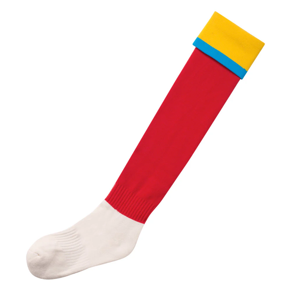 Gold Coast Suns Childrens Elite Socks - Image 4