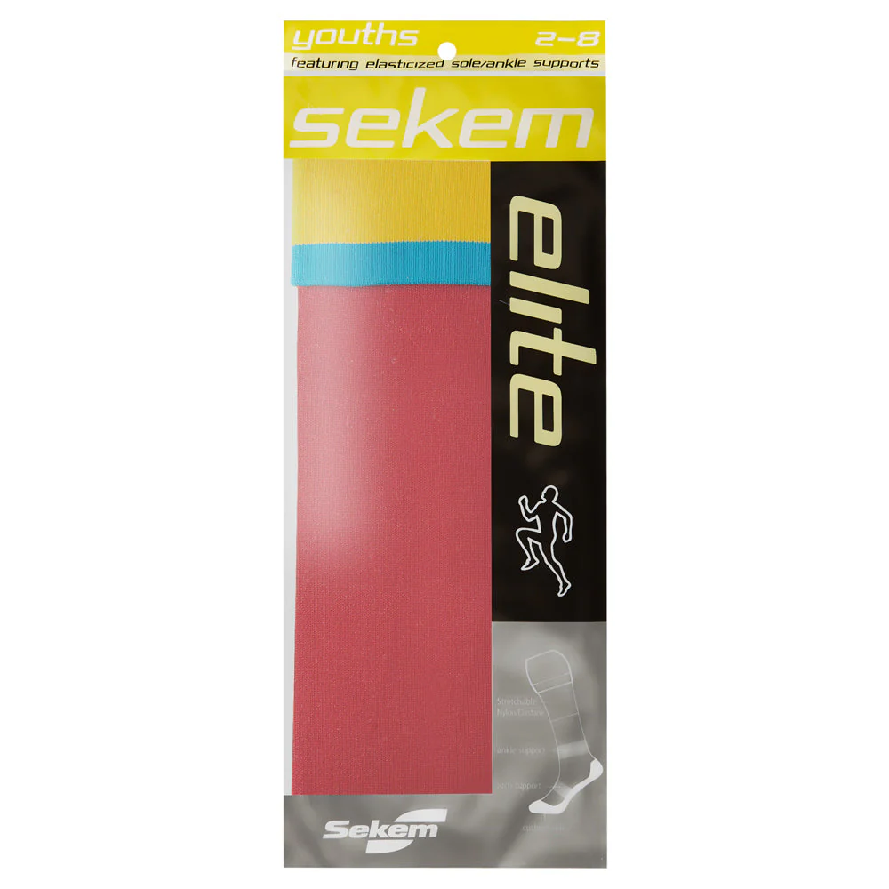 Gold Coast Suns Childrens Elite Socks - Image 5