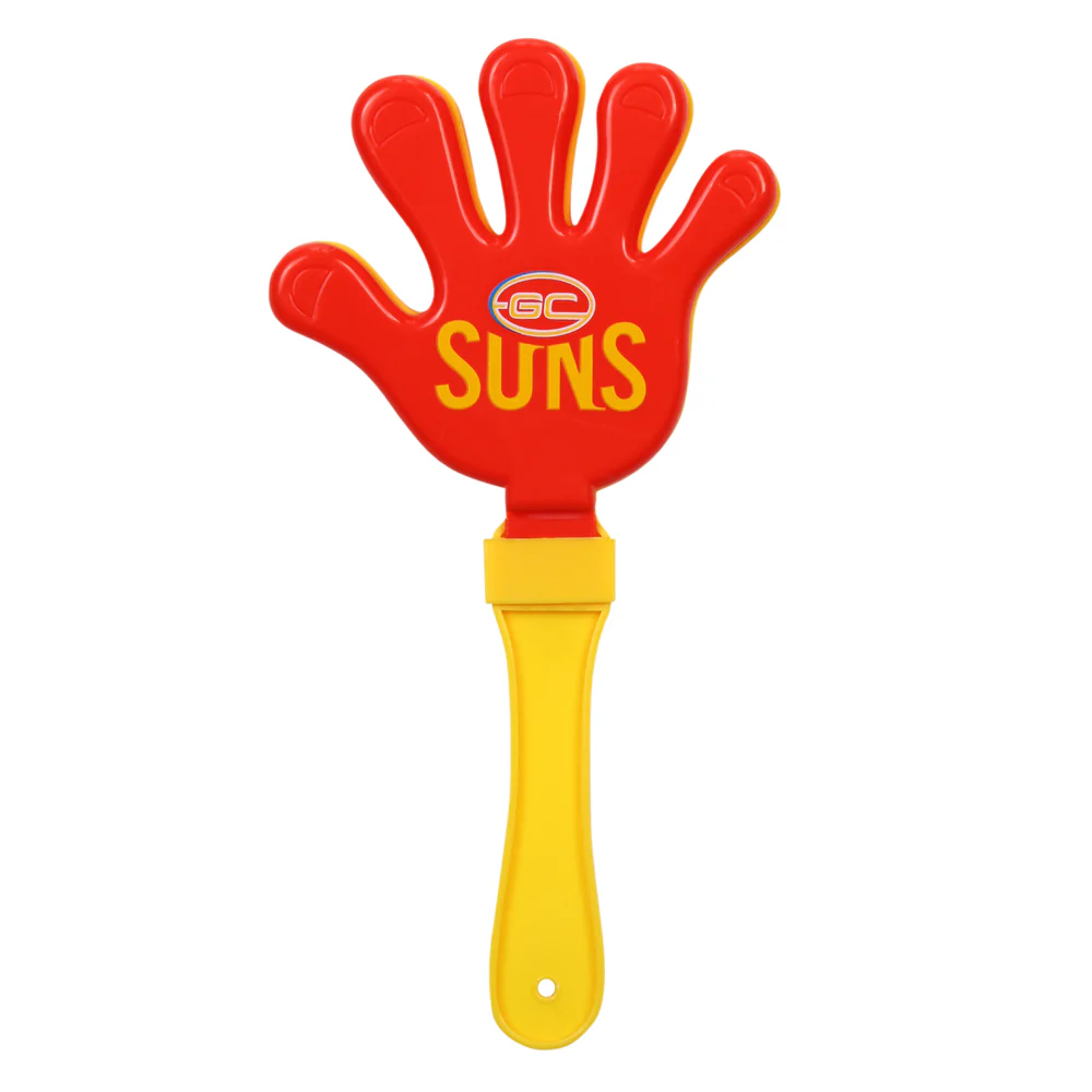 Gold Coast Suns Clapper