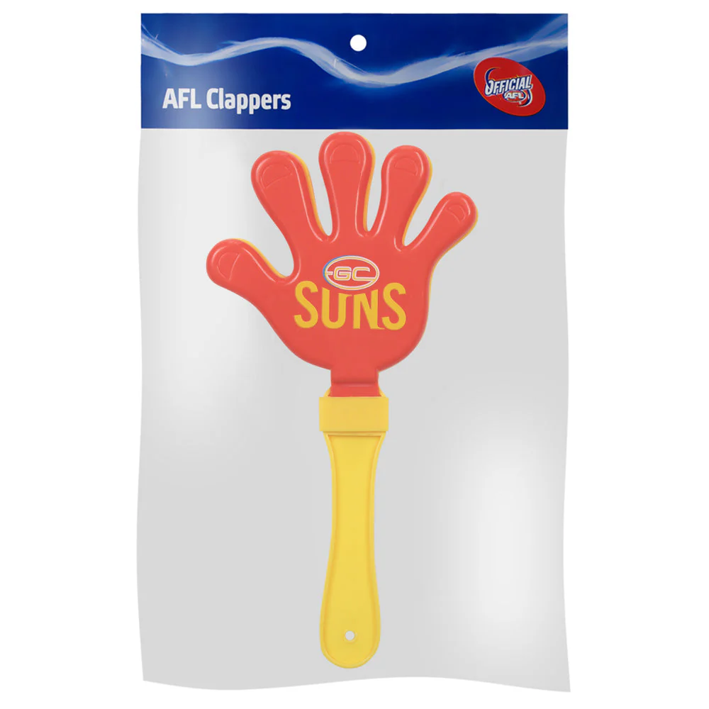 Gold Coast Suns Clapper - Image 4