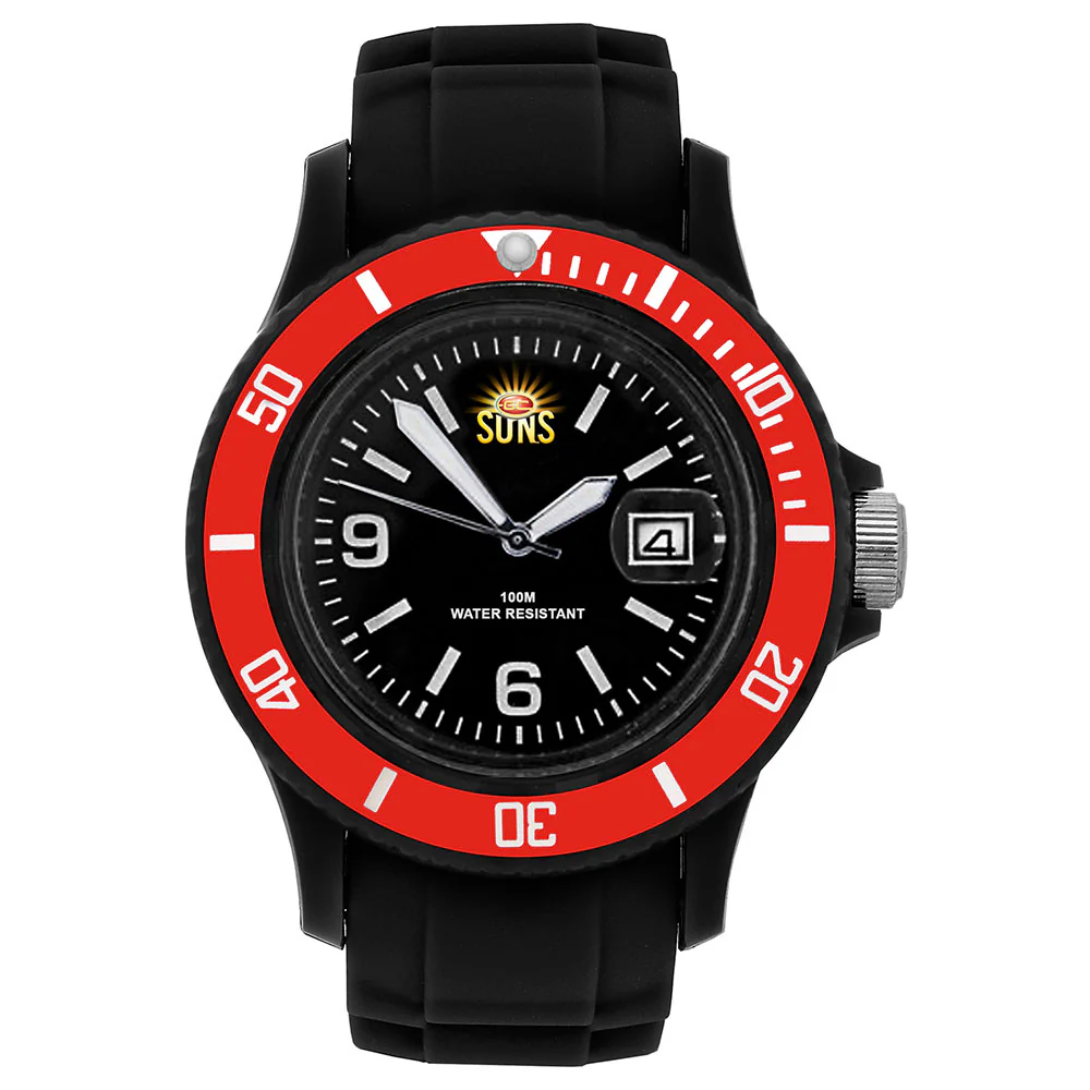Gold Coast Suns Cool Series Watch