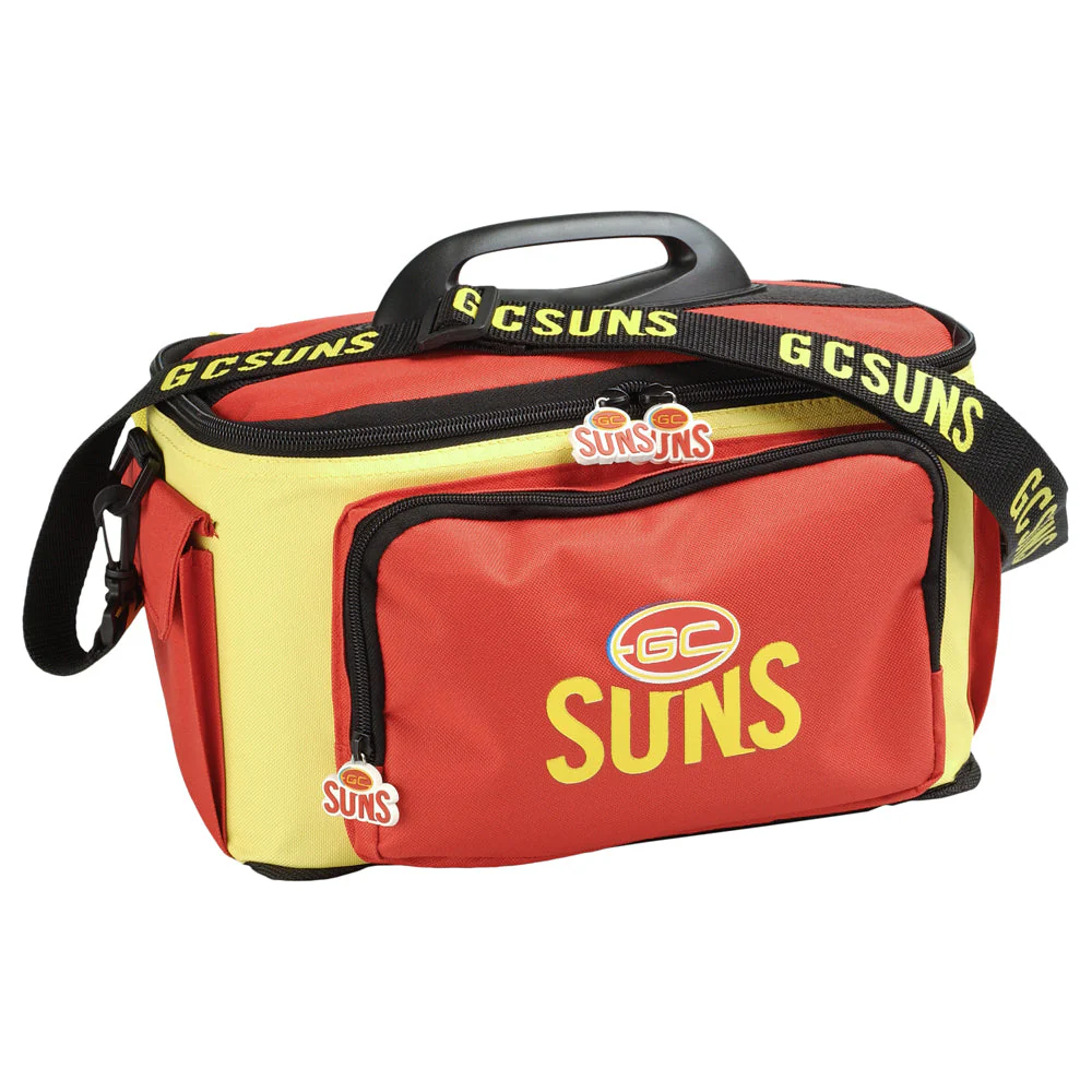 Gold Coast Suns Cooler Bag With Tray - Image 6