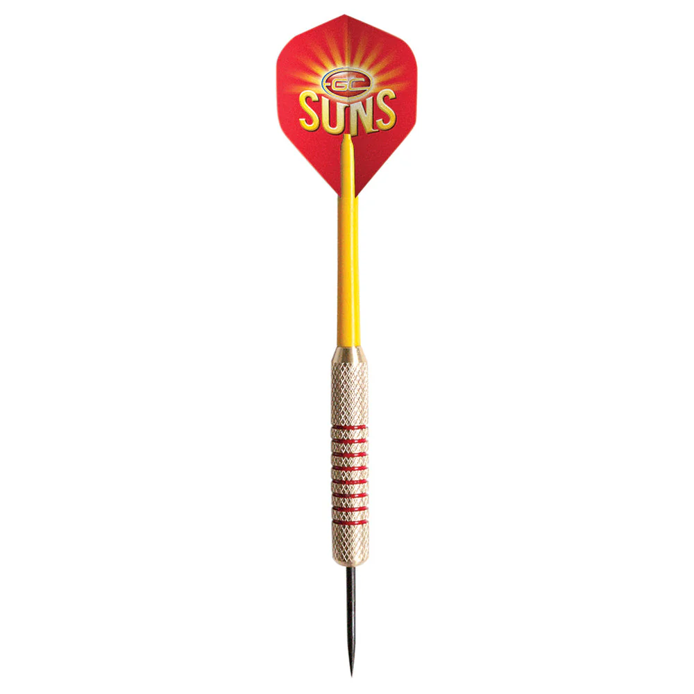 Gold Coast Suns Darts 3-Pack - Image 4