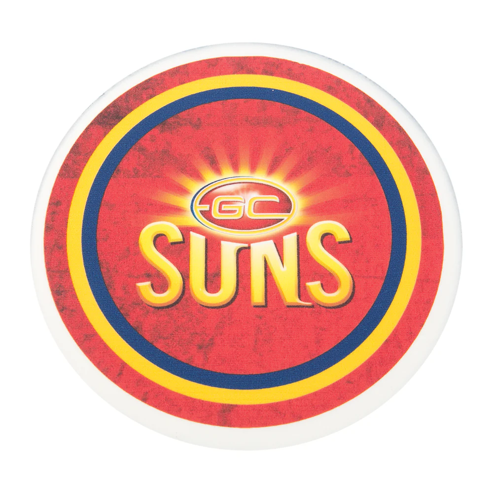 Gold Coast Suns Edible Icing - Image 3