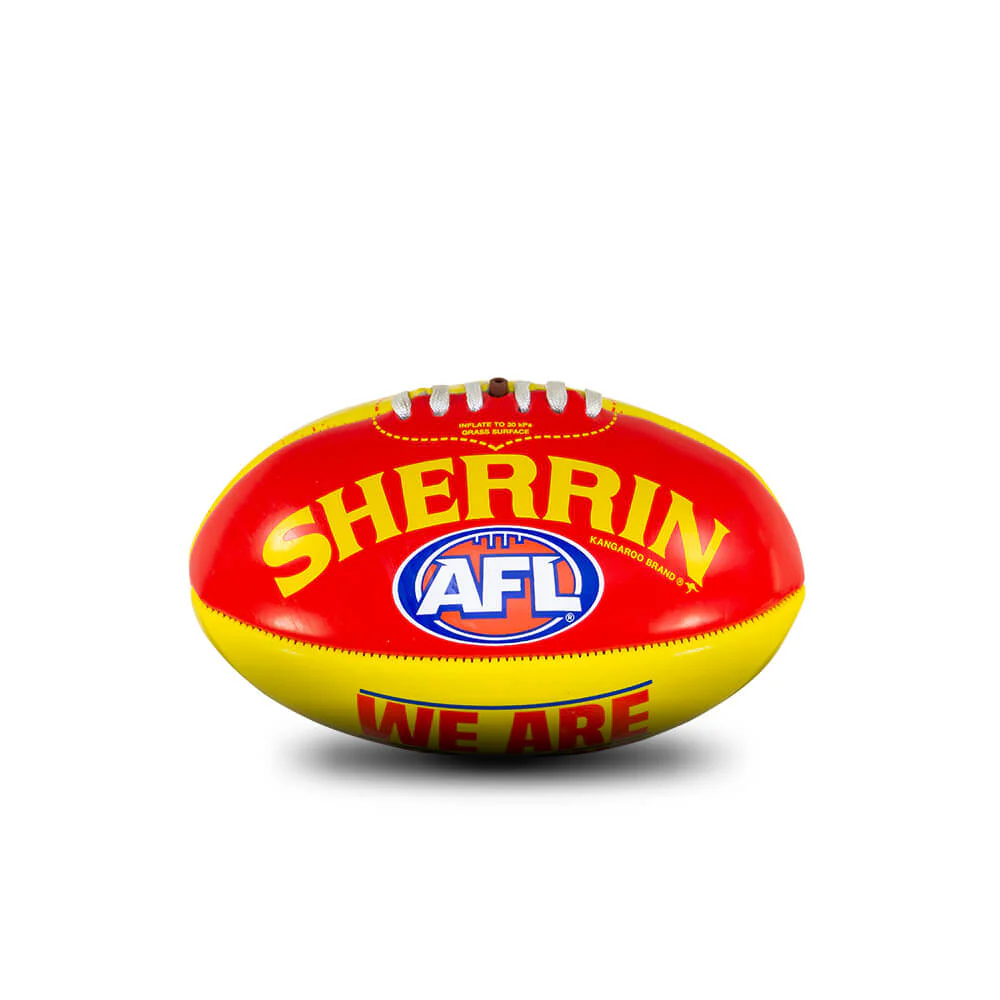 Gold Coast Suns Grass Surface Football - Image 3