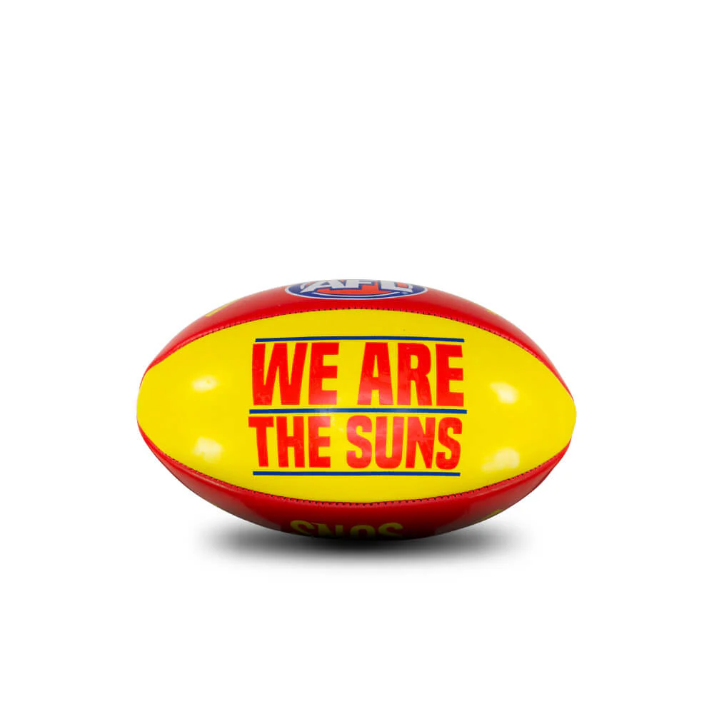 Gold Coast Suns Grass Surface Football - Image 6