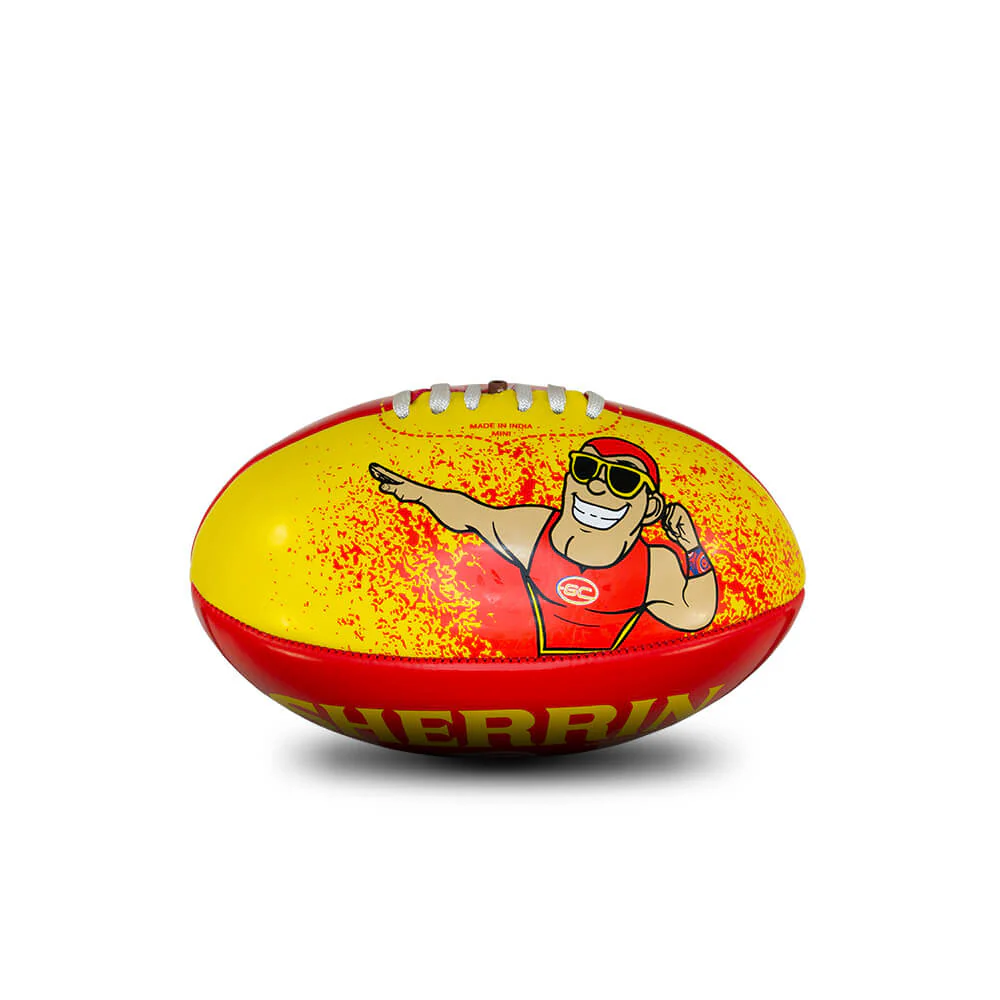 Gold Coast Suns Grass Surface Football - Image 8