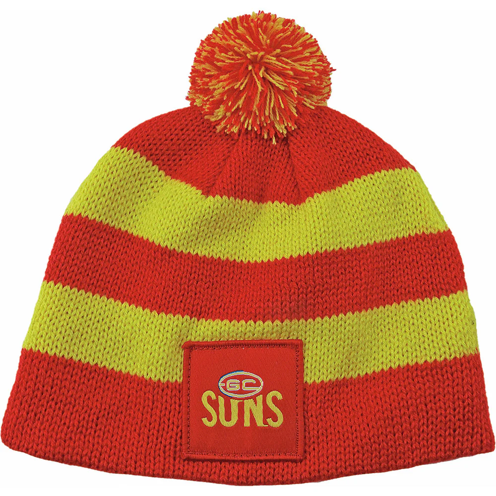 Gold Coast Suns Infant Beanie - Image 2