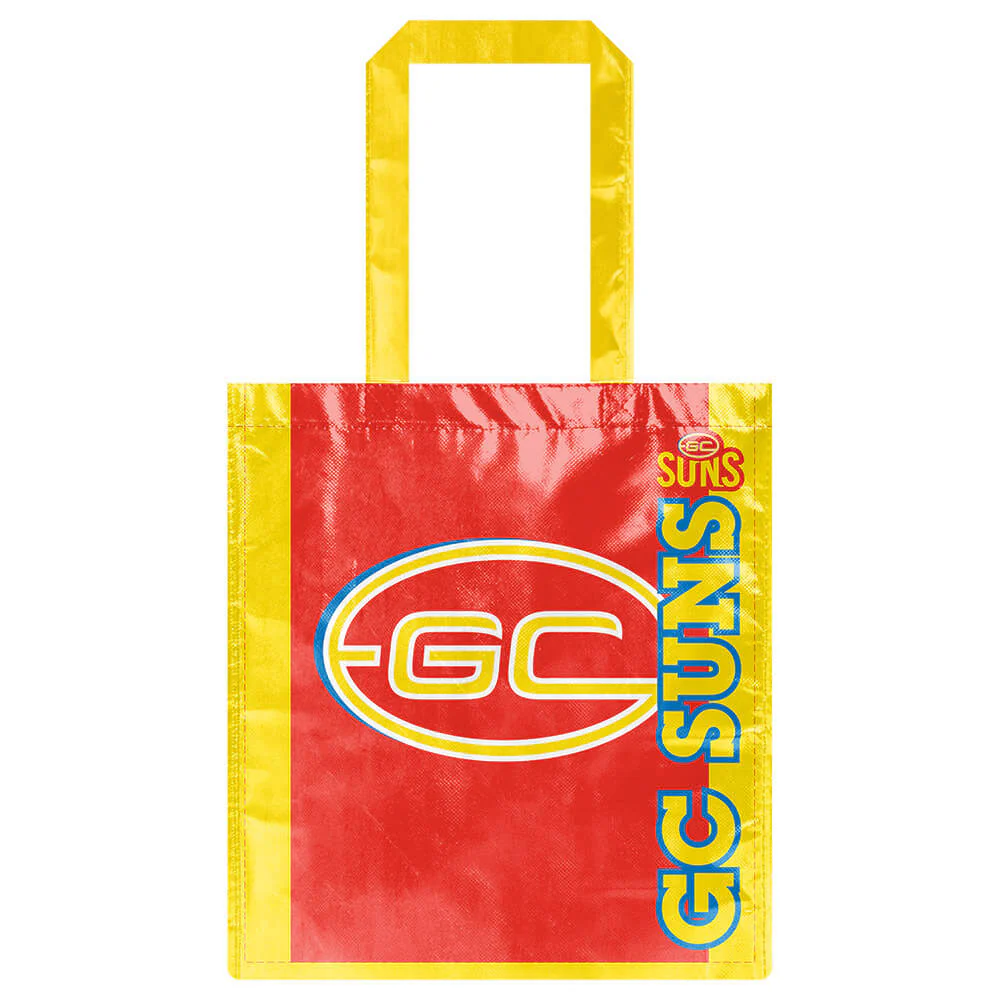 Gold Coast Suns Laminated Bag - Image 2