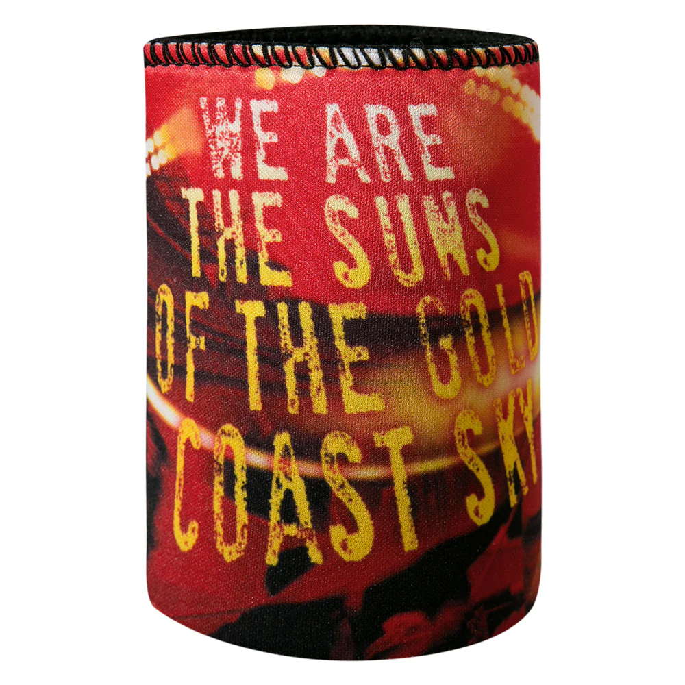 Gold Coast Suns Musical Can Cooler - Image 2