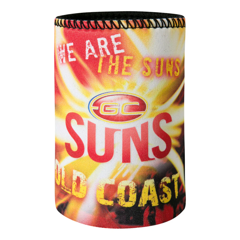 Gold Coast Suns Musical Can Cooler - Image 3